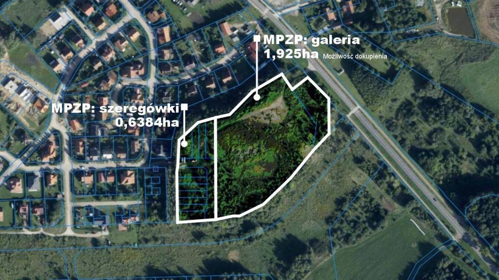 Działka budowlana 6384 m², Węgorzewo - zdjęcie 2