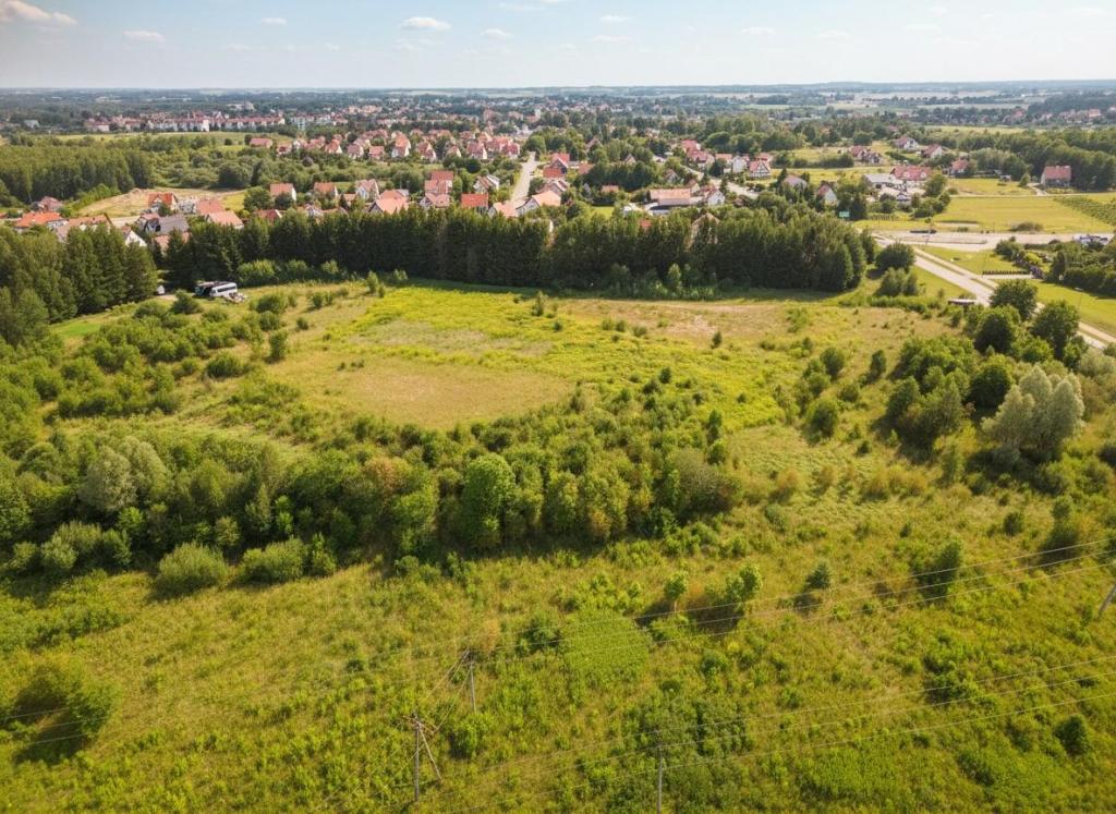 Działka budowlana 6384 m², Węgorzewo - zdjęcie 5
