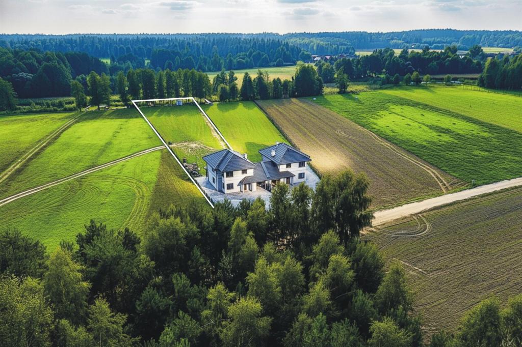 Dom 177 m², Kalinowo - zdjęcie 1