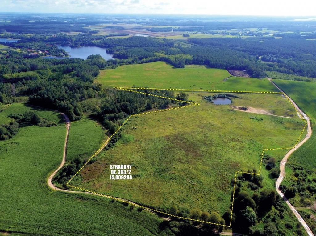 Działka budowlana 15,01 ha, Ełk - zdjęcie 9