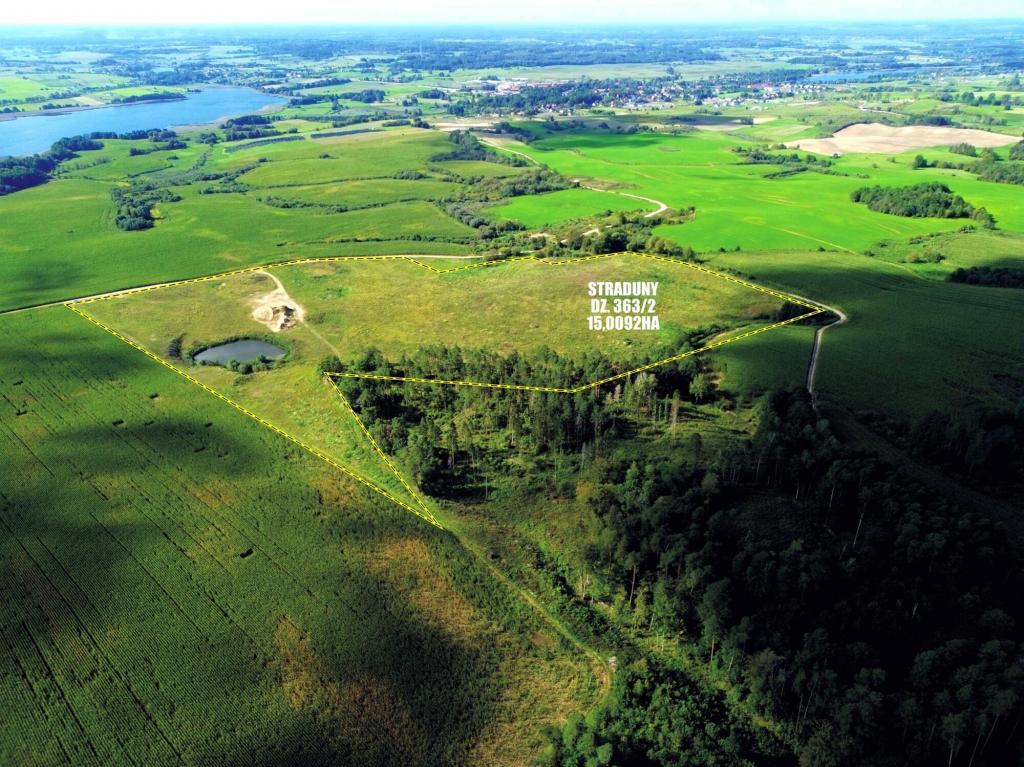 Działka budowlana 15,01 ha, Ełk - zdjęcie 8