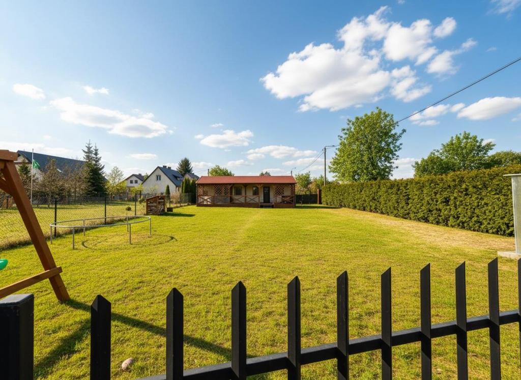 Działka budowlana 700 m², Ełk - zdjęcie 1
