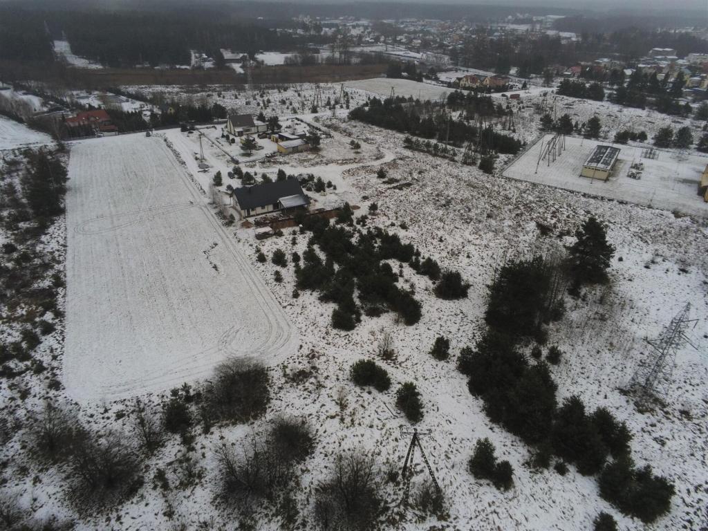 Działka budowlana 4343&nbsp;m², Ełk, Sportowa - zdjęcie 5