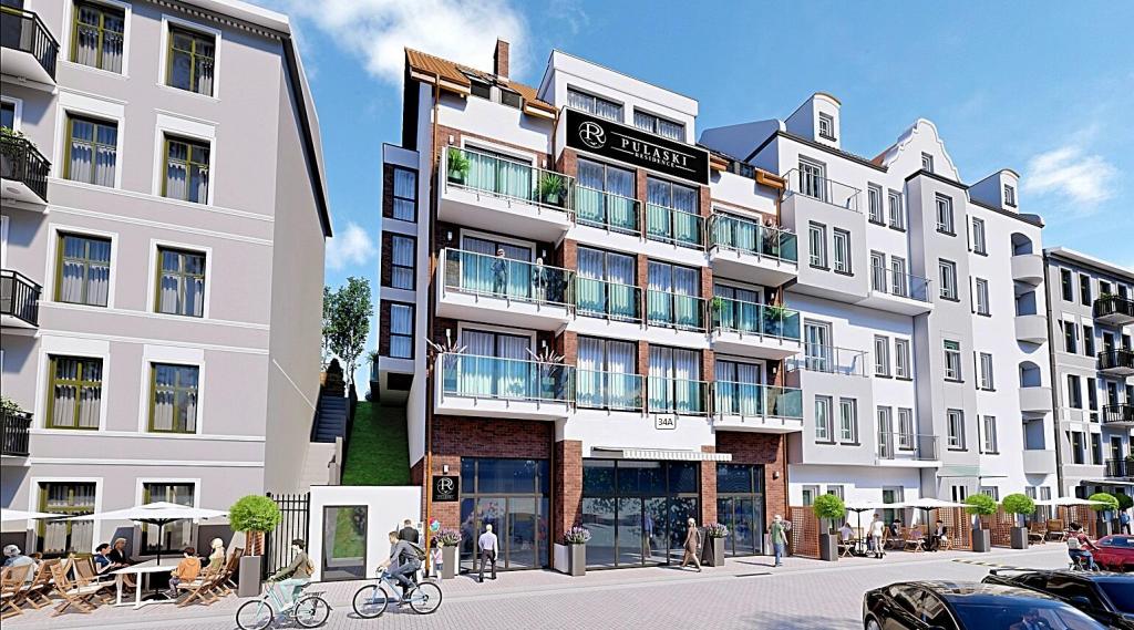 Mieszkanie 18&nbsp;m², Ełk, Pułaskiego - zdjęcie 4