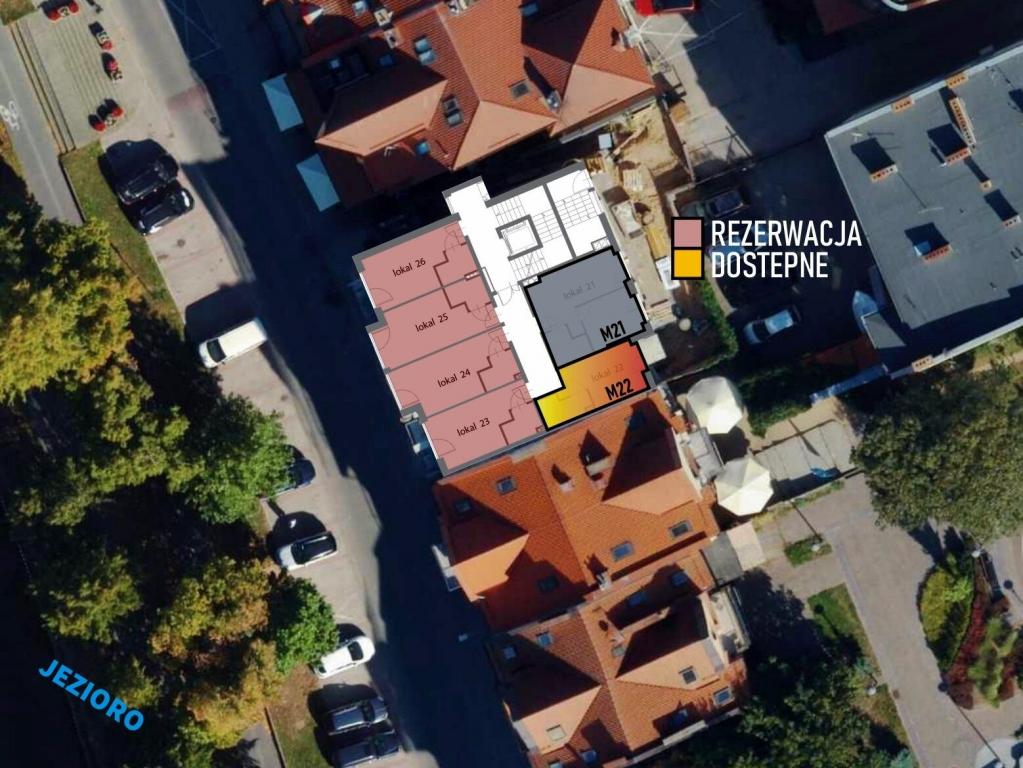 Mieszkanie 18&nbsp;m², Ełk, Pułaskiego - zdjęcie 1