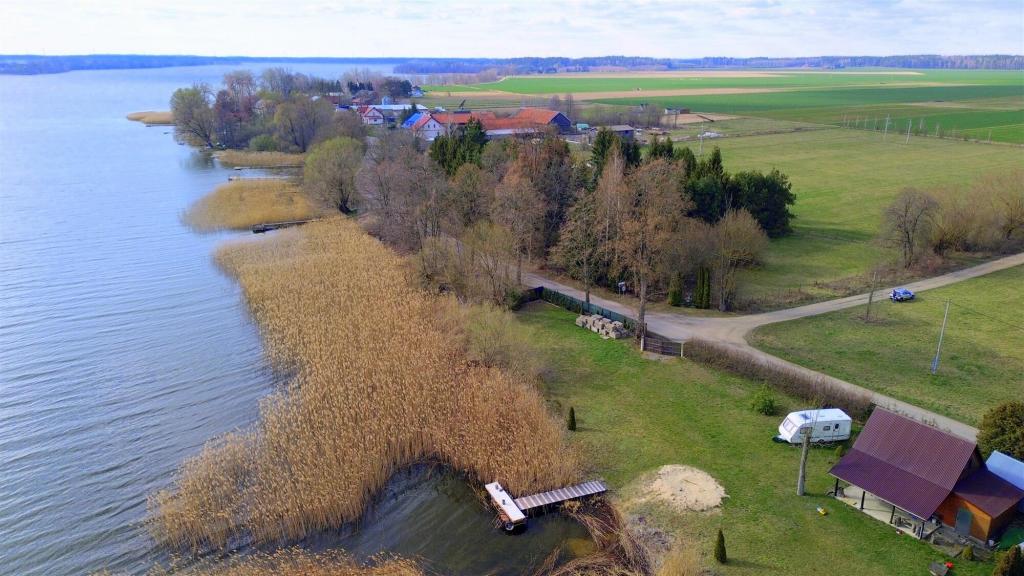 Działka budowlana 1486 m², Kalinowo - zdjęcie 3