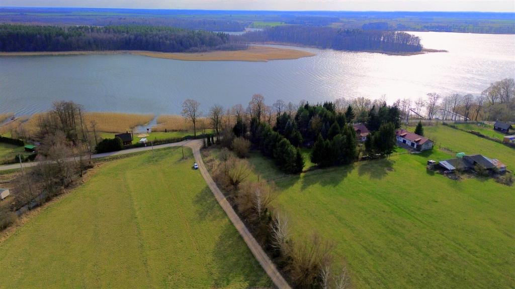 Działka budowlana 1486 m², Kalinowo - zdjęcie 1