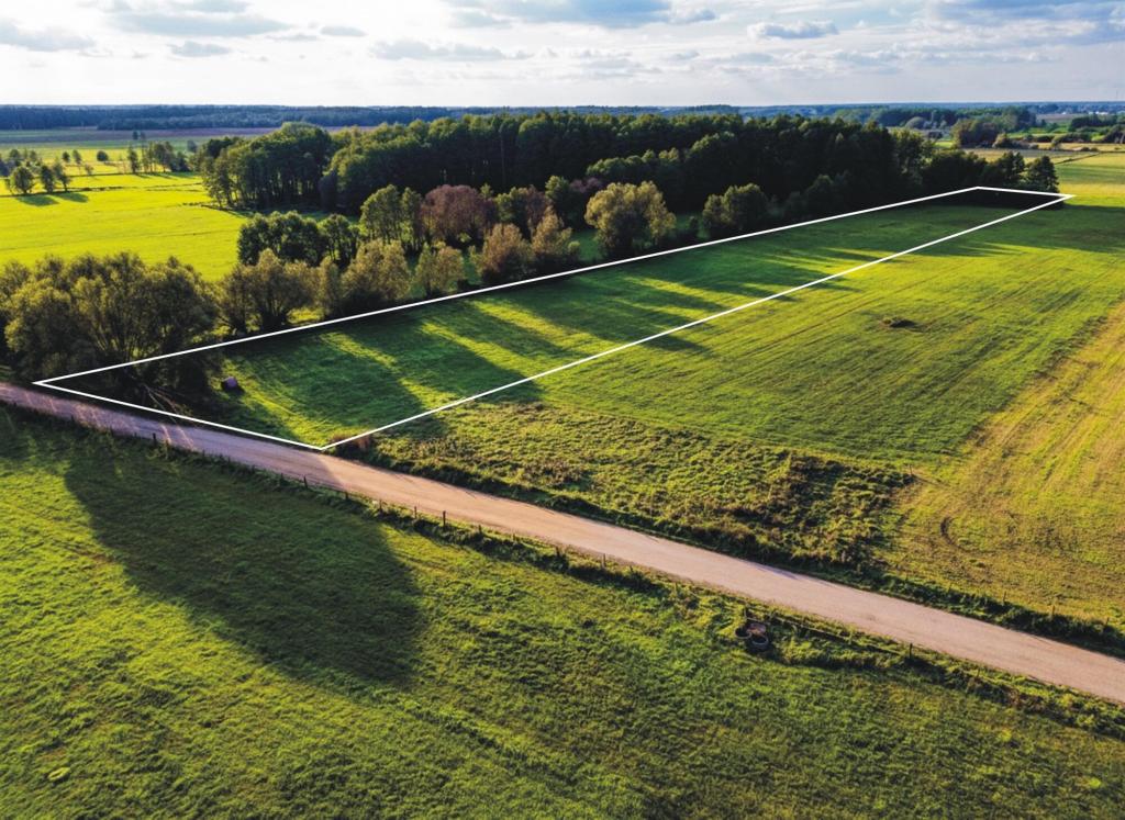 Działka budowlana 1,18 ha, Radziłów - zdjęcie 2