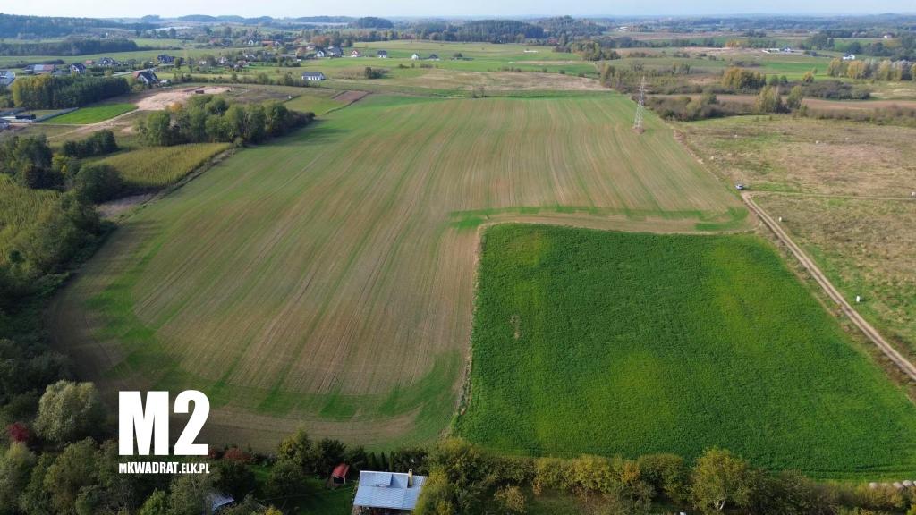 Działka budowlana 7,28 ha, Ełk - zdjęcie 5