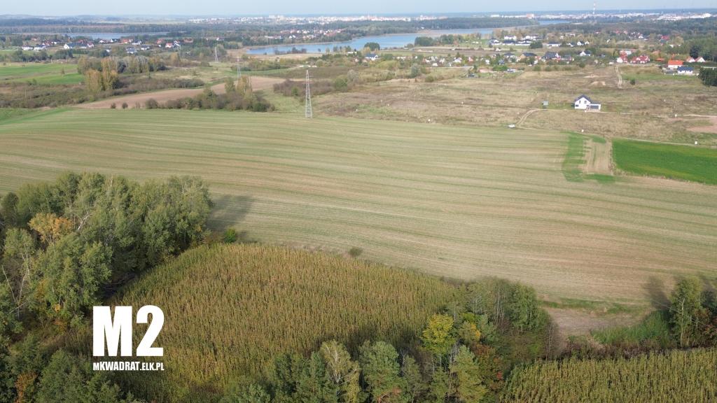 Działka budowlana 7,28 ha, Ełk - zdjęcie 9