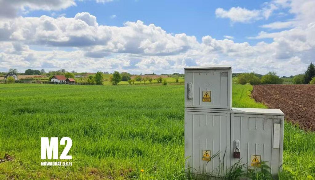 Działka budowlana 4477&nbsp;m², Ełk, Wrzosowa - zdjęcie 2