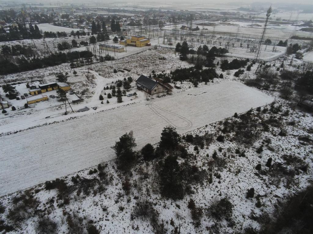Działka budowlana 8221&nbsp;m², Ełk, Sportowa - zdjęcie 4