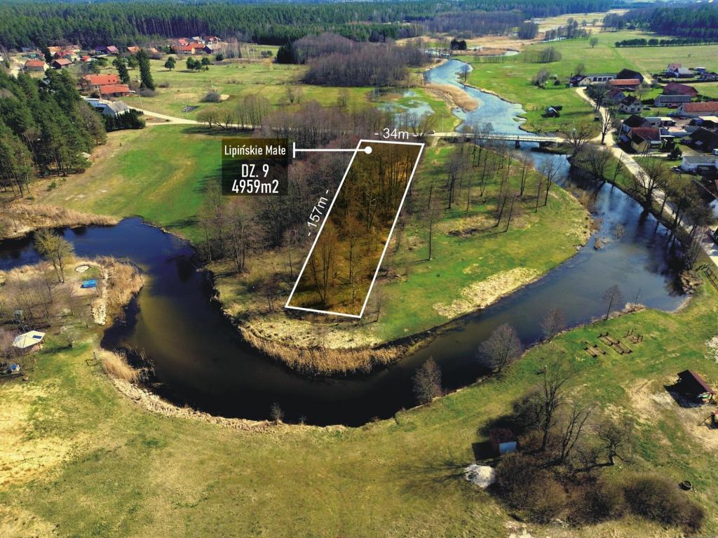 Działka budowlana 4959 m², Prostki - zdjęcie 4