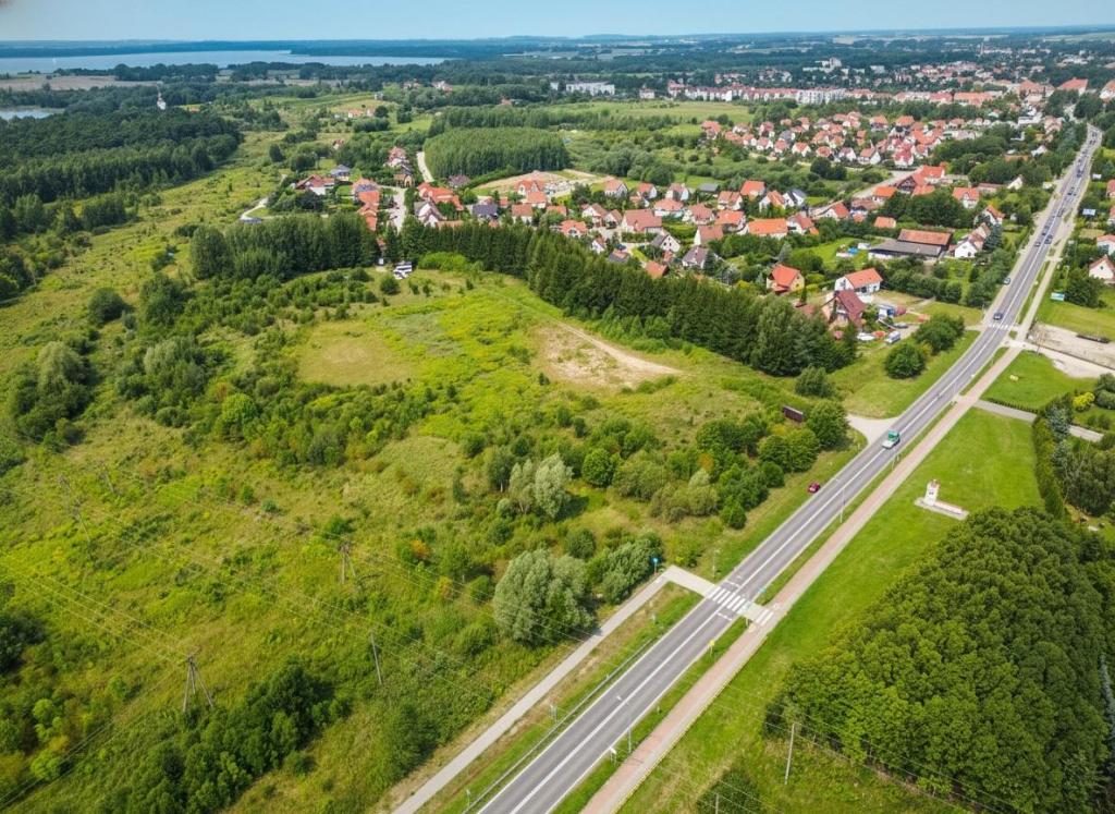 Działka budowlana 1,93 ha, Węgorzewo - zdjęcie 4