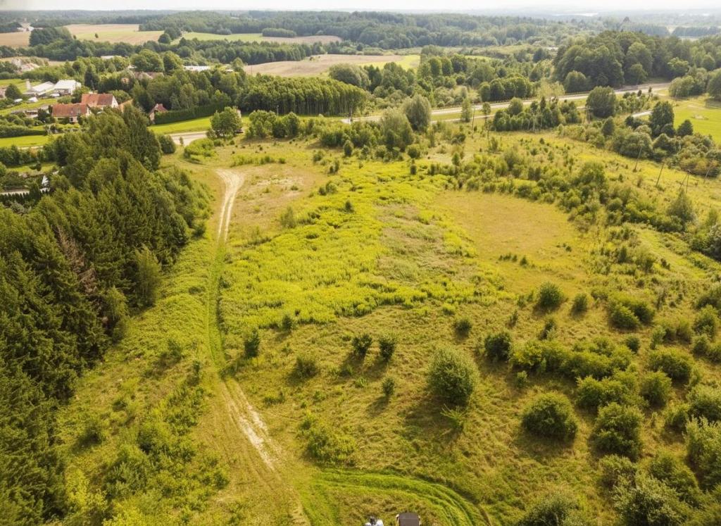 Działka budowlana 1,93 ha, Węgorzewo - zdjęcie 7