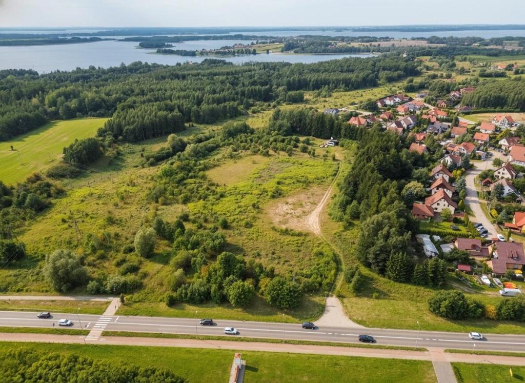 Działka budowlana 1,93 ha, Węgorzewo - zdjęcie 5
