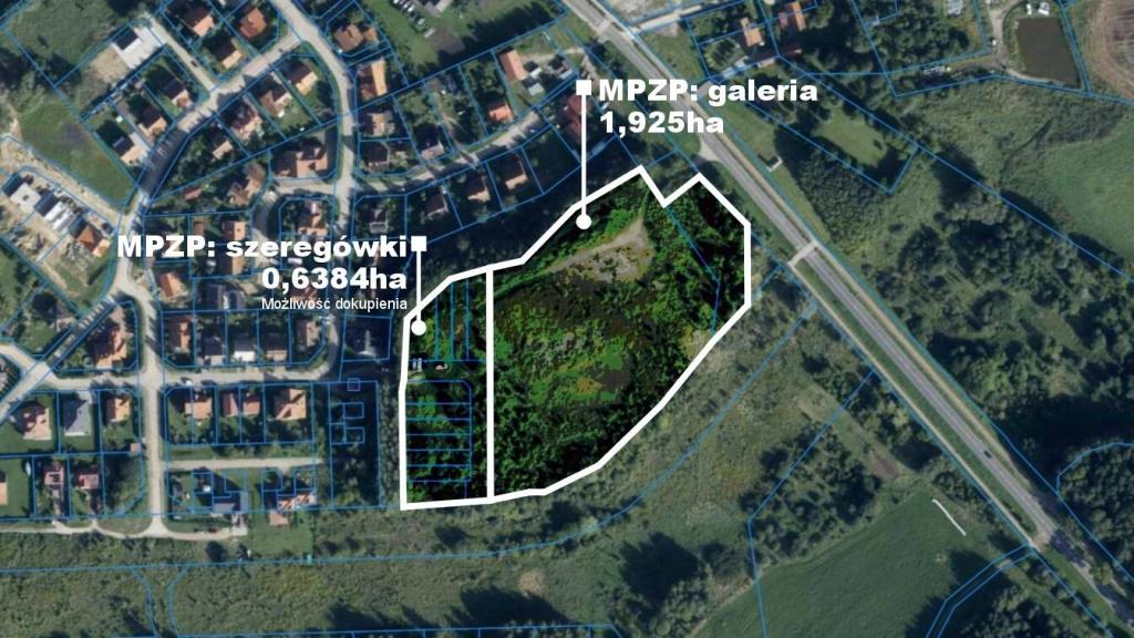 Działka budowlana 1,93 ha, Węgorzewo - zdjęcie 2