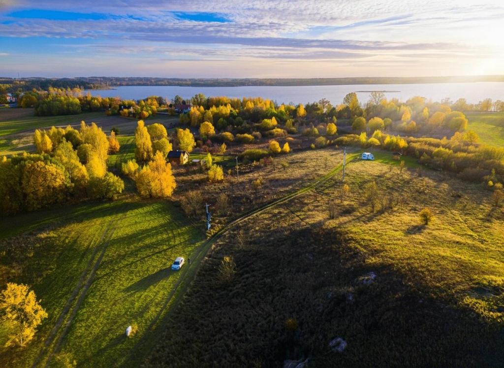 Działka budowlana 1496 m², Ełk - zdjęcie 1