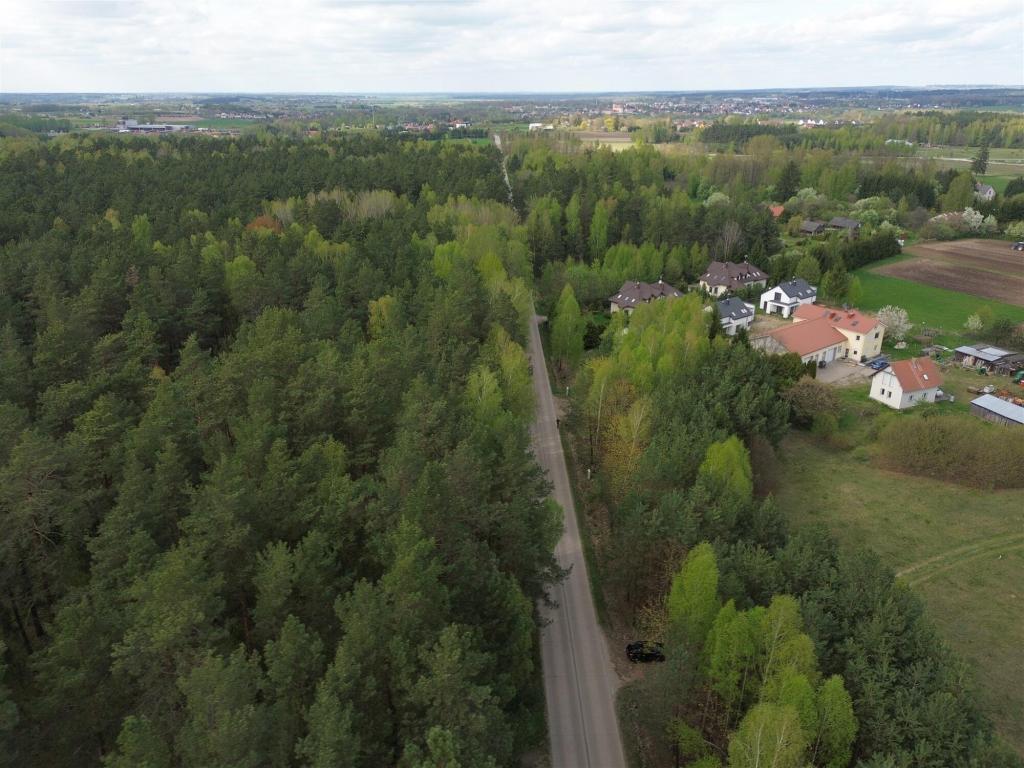 Działka budowlana 5896 m², Choroszcz, Laurowa - zdjęcie 5