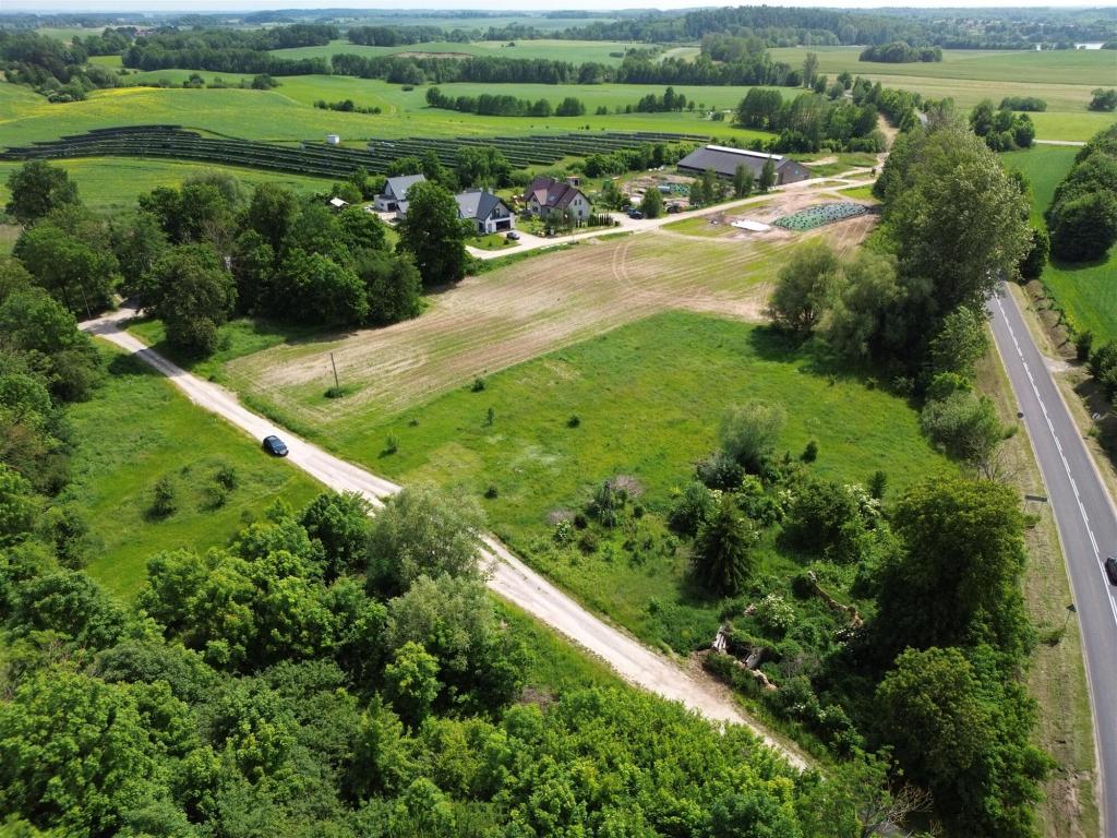 Działka budowlana 946 m², Ełk - zdjęcie 2
