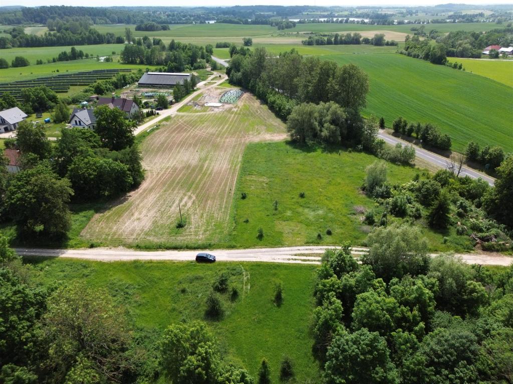 Działka budowlana 946 m², Ełk - zdjęcie 3