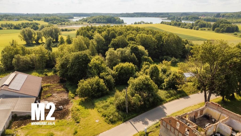 Działka budowlana 3323 m², Prostki - zdjęcie 6