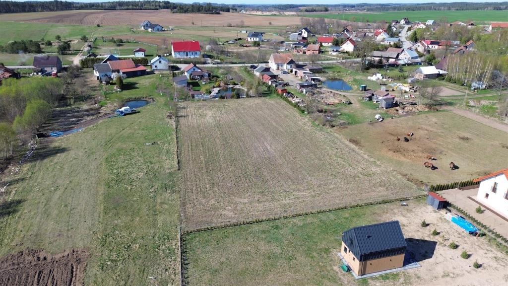 Działka budowlana 919 m², Ełk - zdjęcie 4