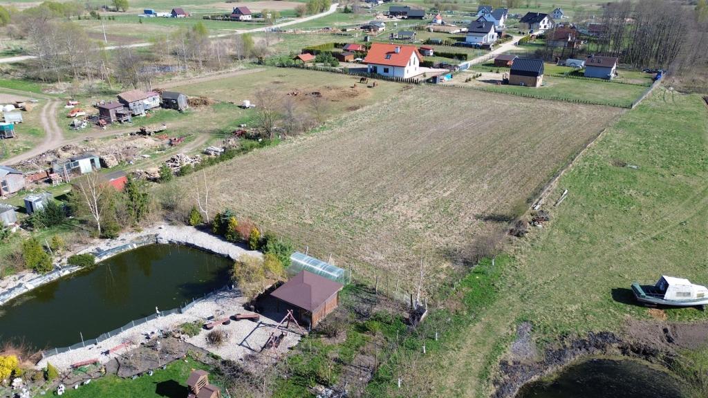 Działka budowlana 919 m², Ełk - zdjęcie 2