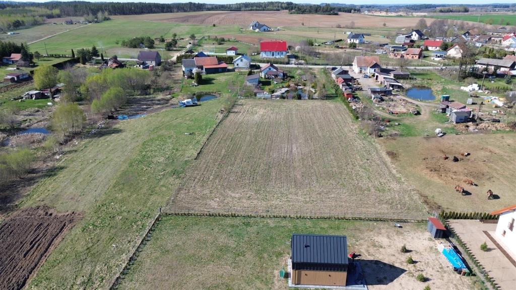 Działka budowlana 919 m², Ełk - zdjęcie 5
