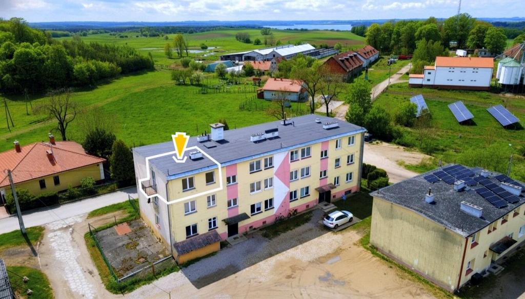 Mieszkanie 28&nbsp;m², Ełk, Chojniak - zdjęcie 2