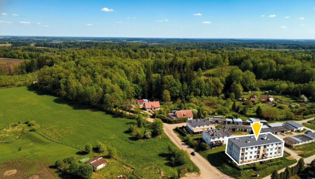 Mieszkanie 28&nbsp;m², Ełk, Chojniak - zdjęcie 1