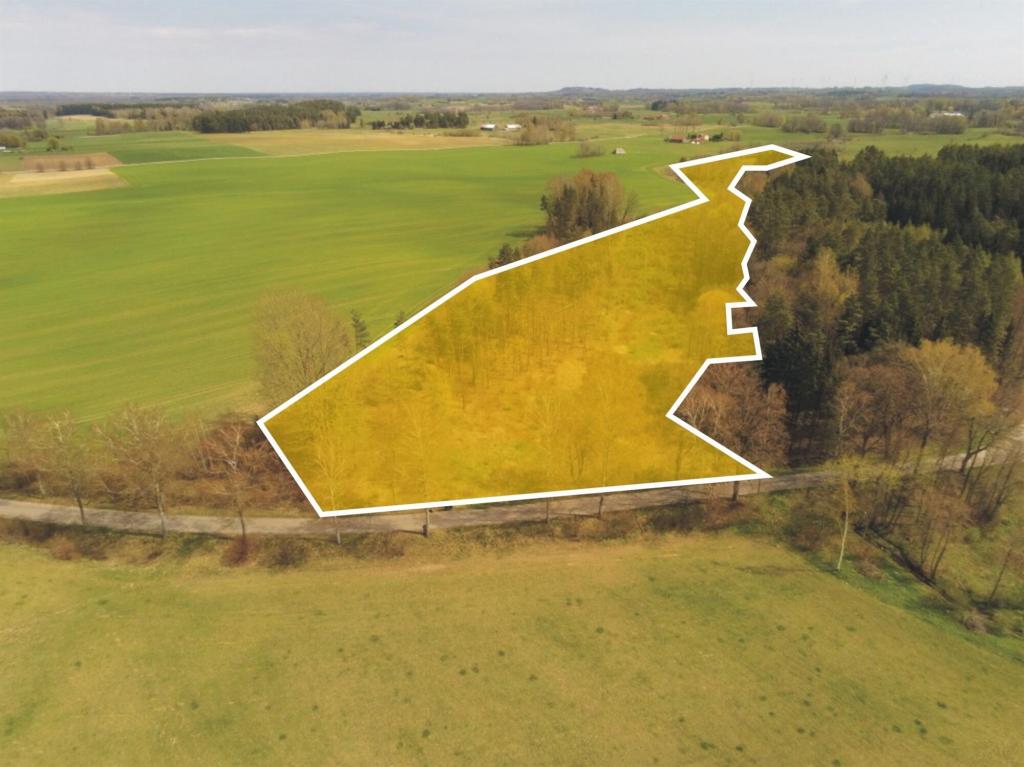 Działka budowlana 2,84&nbsp;ha, Gołdap - zdjęcie 1