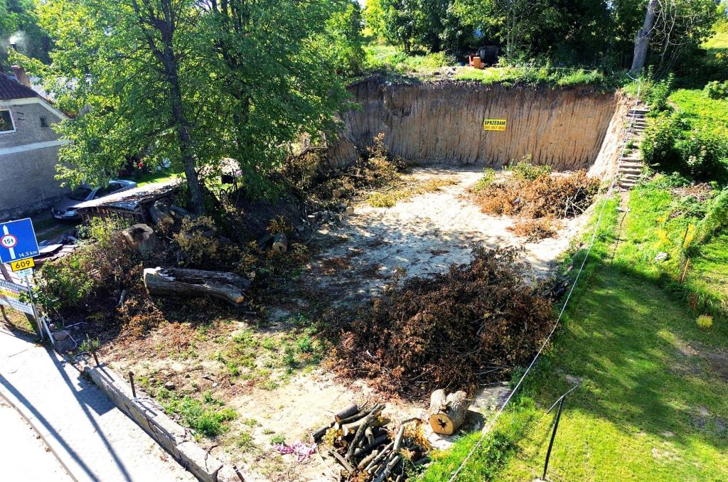 Działka budowlana 520 m², Mikołajki, Warszawska - zdjęcie 5