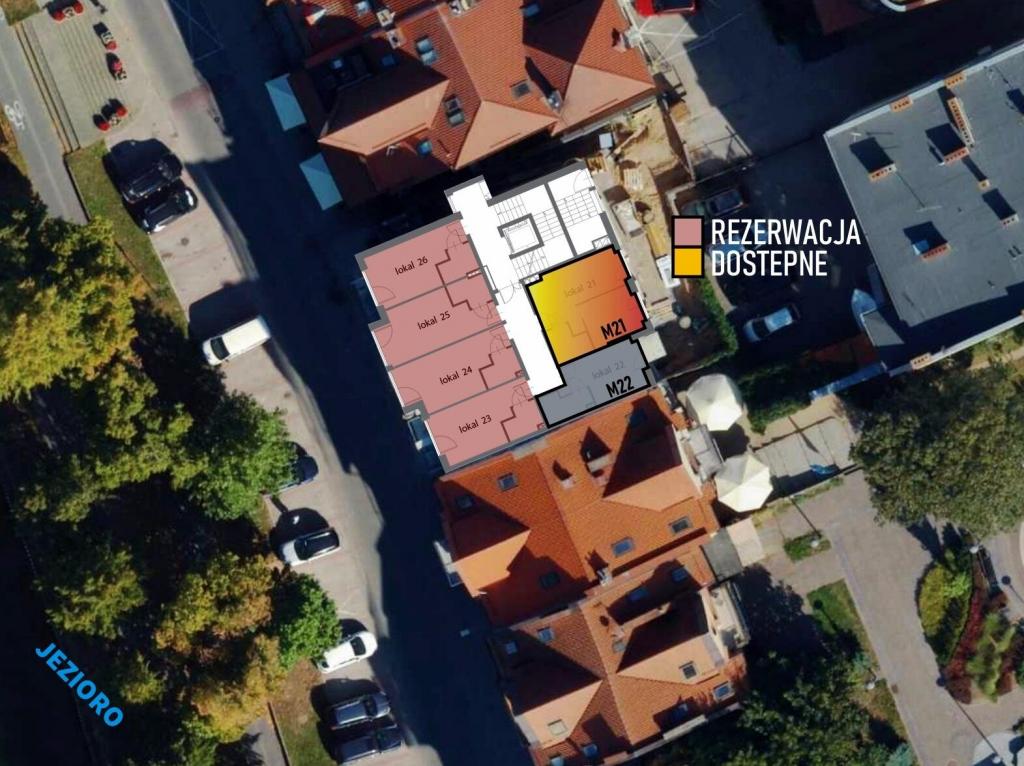Mieszkanie 31&nbsp;m², Ełk, Pułaskiego - zdjęcie 1
