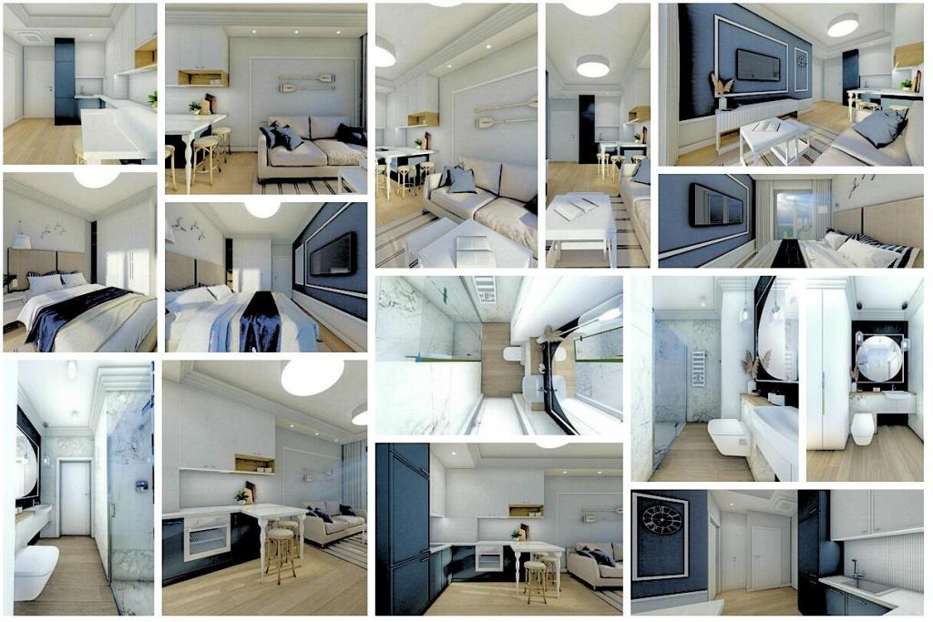 Mieszkanie 31&nbsp;m², Ełk, Pułaskiego - zdjęcie 9