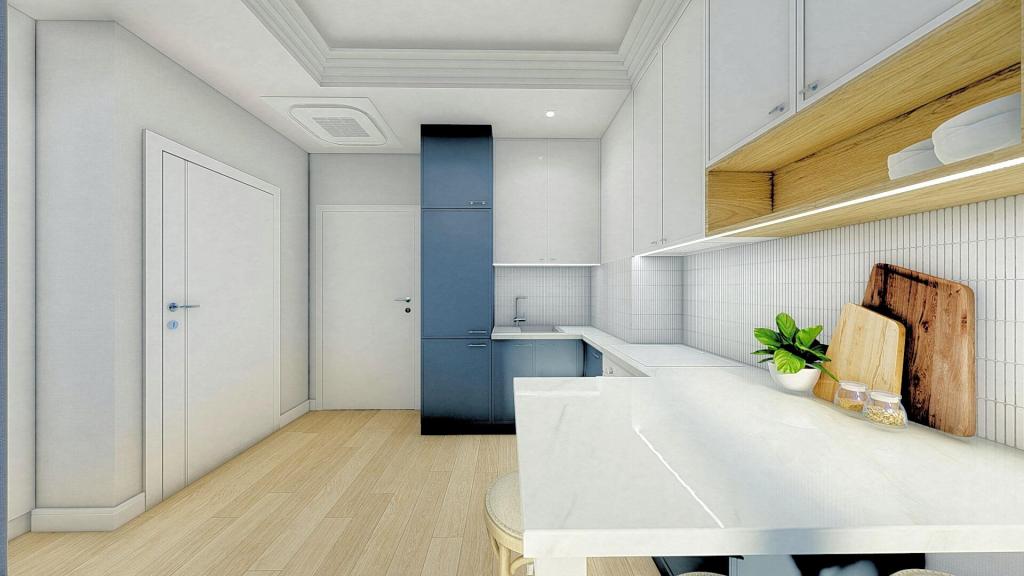 Mieszkanie 31&nbsp;m², Ełk, Pułaskiego - zdjęcie 6