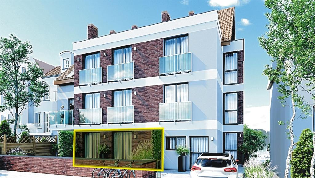 Mieszkanie 31&nbsp;m², Ełk, Pułaskiego - zdjęcie 4