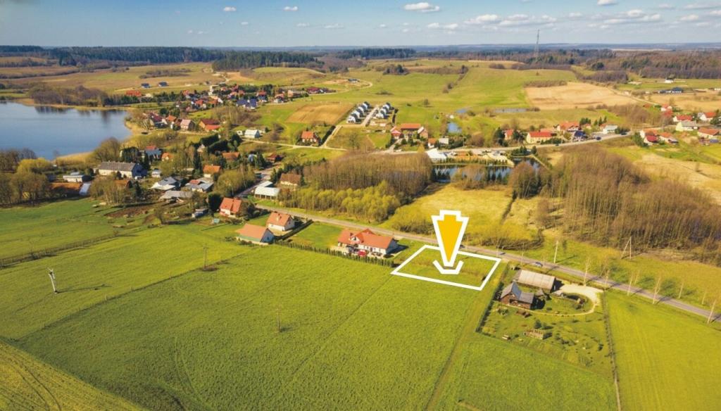 Działka budowlana 1865 m², Ełk - zdjęcie 2