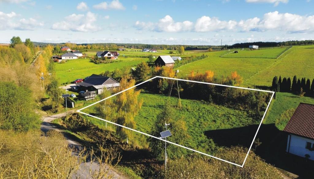 Działka budowlana 1865 m², Ełk - zdjęcie 5