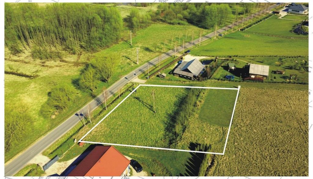 Działka budowlana 1865 m², Ełk - zdjęcie 4