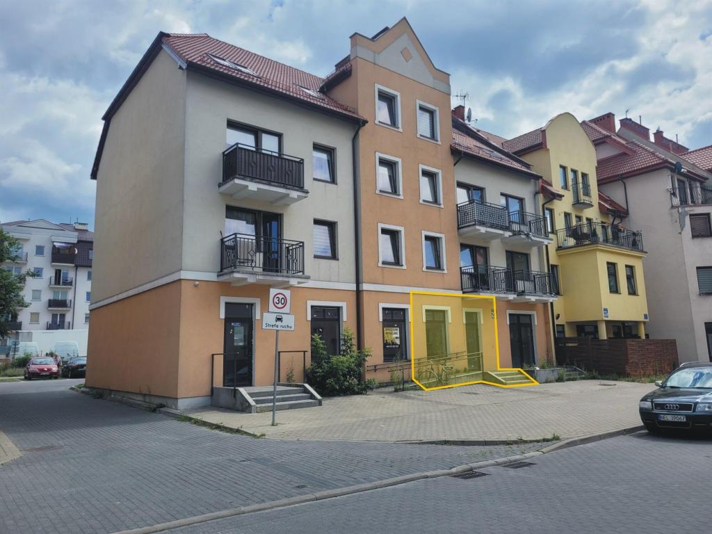 Lokal usługowy na sprzedaż, 73&nbsp;m², Ełk, Wawelska - zdjęcie 2
