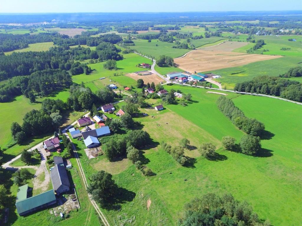 Działka budowlana 1182 m², Prostki - zdjęcie 8