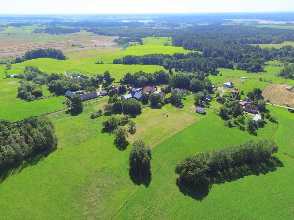 Działka budowlana 1182 m², Prostki - zdjęcie 7