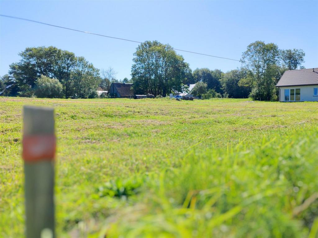Działka budowlana 1182 m², Prostki - zdjęcie 4