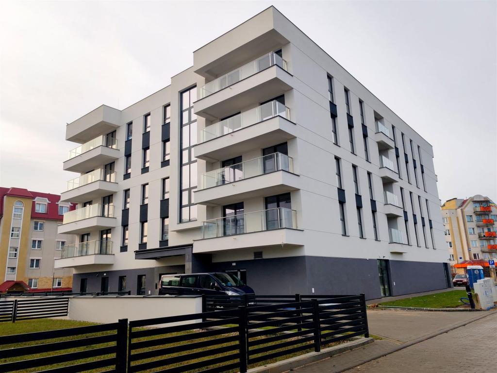 Mieszkanie 92&nbsp;m², Ełk, Jeziorna - zdjęcie 2