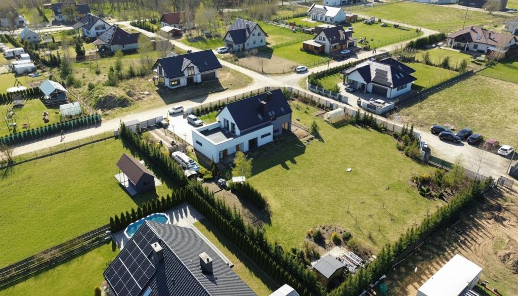 Działka budowlana 1303 m², Ełk, Królów Polskich - zdjęcie 2