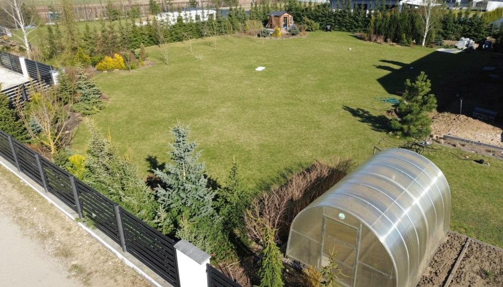 Działka budowlana 1303 m², Ełk, Królów Polskich - zdjęcie 4