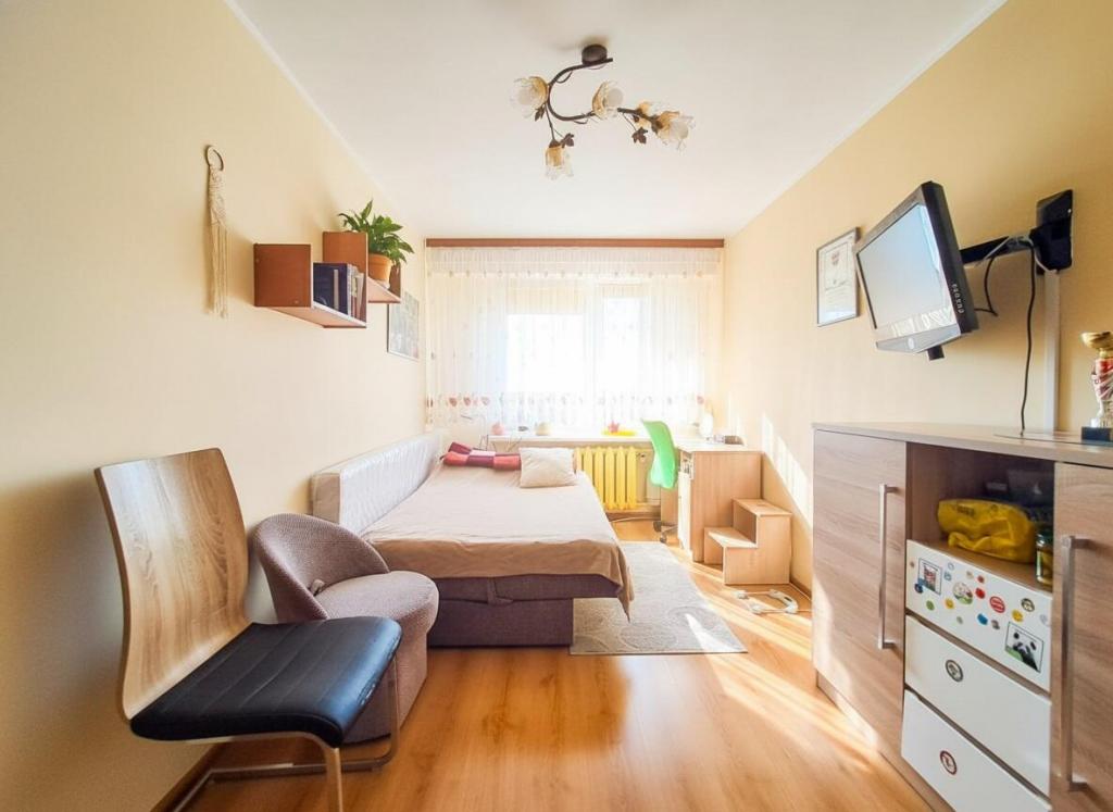 Mieszkanie 70&nbsp;m², Ełk, Jana Piwnika - Ponurego - zdjęcie 1