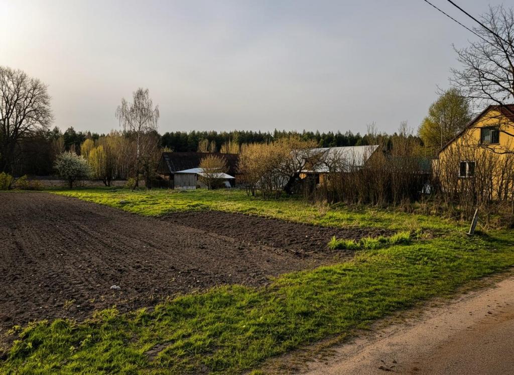 Działka budowlana 1609 m², Lipsk - zdjęcie 2