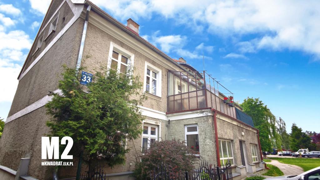 Mieszkanie 45&nbsp;m², Ełk, Gdańska - zdjęcie 1